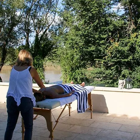 فيلة Les Bons Amis, Prive De 6 Hotes, Piscine, Riviere, Libourne, Saint-emilion Fronsac (Gironde)