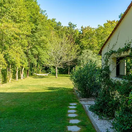 别墅 Les Bons Amis, Prive De 6 Hotes, Piscine, Riviere, Libourne, Saint-emilion Fronsac (Gironde)