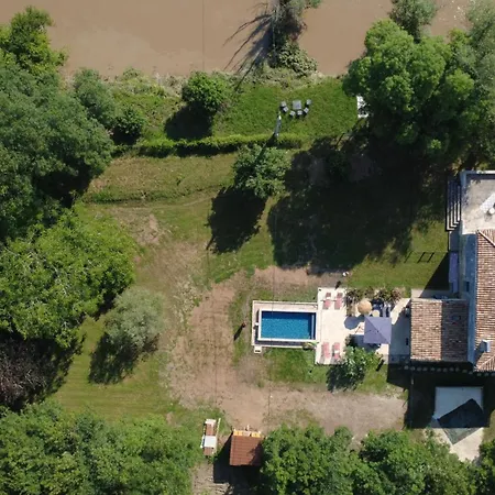Les Bons Amis, Prive De 6 Hotes, Piscine, Riviere, Libourne, Saint-emilion Villa Fronsac (Gironde)
