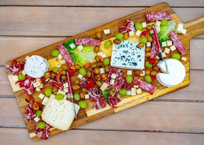 Villa Les Bons Amis *